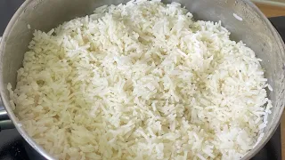 How To Cook Coconut Rice! Jamaican Coconut Rice - Recipe By Chef Ricardo Cooking