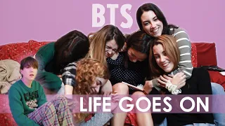 BTS (방탄소년단) - 'Life Goes On' Official MV | REACTION + INTERNATIONAL GIVEAWAY (CLOSED) (ENG SUB)