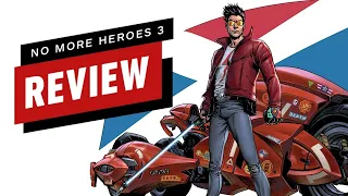 No More Heroes 3 Review
