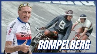 The WORST cyclist in history? - Fred ROMPELBERG