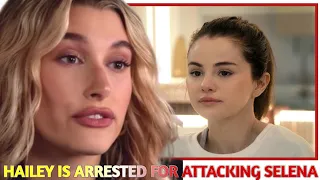 Hailey Bieber Is ARRESTED For Attacking Selena Gomez After Her Sister Alaia Baldwin Confessed