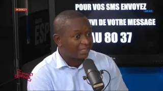 DIRECT SUR ESPACE TV GUINEE - LES GRANDES GUEULES DU 07 NOVEMBRE 2019