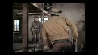 Winchester '73 TV Movie (1967) Scenes