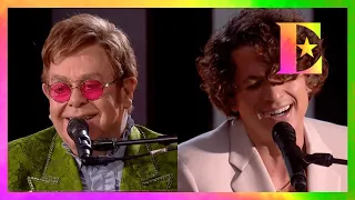 Elton John & Charlie Puth ‘After All’ (performed at Global Citizen Live 2021 Paris)