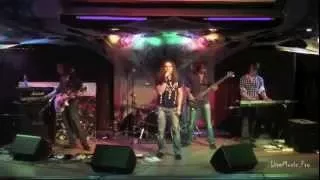 Братья Поздняковы -  Группа Black Rocks -  The Show Must Go On   Cover   Live