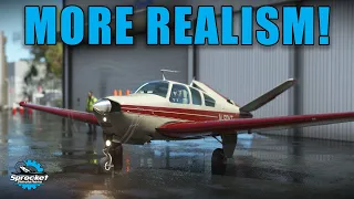 How to Make Microsoft Flight Simulator More Realistic!