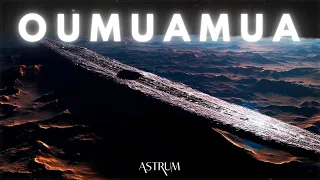 Foi OUMUAMUA enviado por INTELIGÊNCIA não-humana? | Astrum Brasil