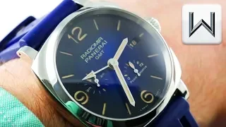 Panerai Radiomir 1940 3-Days GMT (PAM 946) Luxury Watch Review