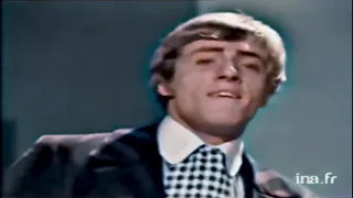 The Who - Substitute. Live. France 1966. FUll HD IN COLOUR.