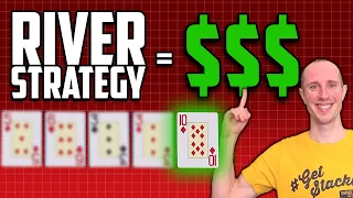 How To Play The River (NLH) - Winning Poker Strategy