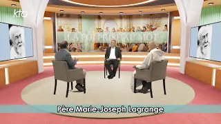 Père Marie-Joseph Lagrange