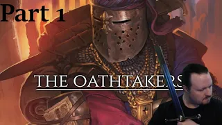 Battle Brothers Oathtakers Part 1