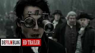 Sleepy Hollow (1999) Official HD Trailer [1080p]