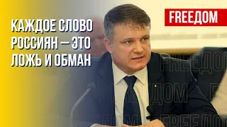 Умереть за Путина. ВС РФ не смогли ничем похвастаться перед россиянами. Мнение Варченко