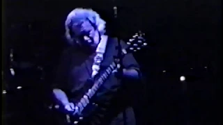 Grateful Dead - 12/31/89 Oakland Coliseum Arena, Oakland CA