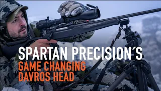 SPARTAN PRECISION´S GAME CHANGING DAVROS HEAD