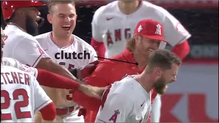 Jared Walsh 'WALSHEY!!!!!!!' moments | LA Angels Highlights 2021