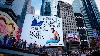 Post Malone Free Concert at Times Square NYC (Full Performance)