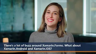 There are Xamarin.Forms, but what about Xamarin.Android + Xamarin.iOS? | One Dev Question