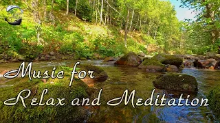 5 Минут расслабляющей музыки для Отдыха или короткой Медитации