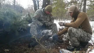 Air Force Cold Weather Training