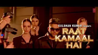 Raat kamal hai ||guru randhawa ||tulsi kumari ||latest song|| full video😘😘