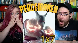 Peacemaker 1x7 REACTION "Stop Dragon My Heart Around" REVIEW | Episode 7