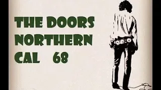 The Doors Northern California Folk and Rock Festival