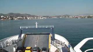 Με Ferry Boat στην ΣΑΛΑΜΙΝΑ 2.MP4