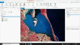 Land use land cover (LULC) Supervised Classification | ArcGIS Pro