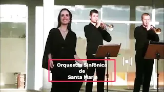 Orquestra Sinfônica Santa Maria RS.