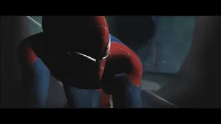 The Amazing Spider-Man extended/alternate scene #ReleaseTheWebbCut