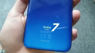 Redmi 7 от Xiaomi –Обзор. Цена. Характеристики.