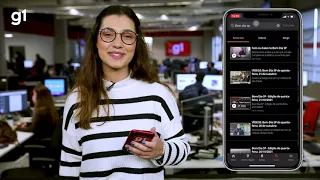 App do g1 - Saiba como acessar os vídeos dos telejornais da globo | g1