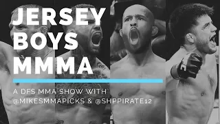 UFC 227 Breakdown: Draftkings, Bets, Predictions