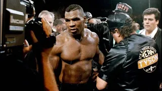 Mike Tyson's Brutal Revenge for Muhammad Ali