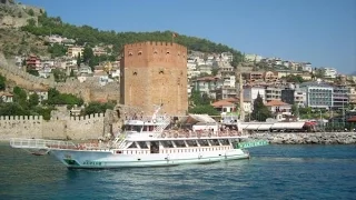 Турция, Аланья, яхта Starcraft