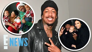 Nick Cannon Had HOW MANY Kids in 2022?! | E! News