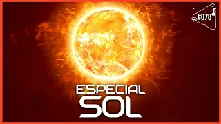 SACANI RESPONDE [TEMA: SOL] - Ciência Sem Fim #78