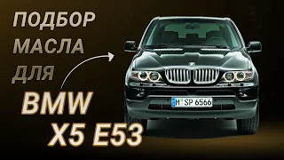 Масло в двигатель BMW X5 E53, критерии подбора и ТОП-5 масел