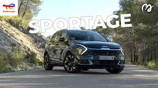 Kia Sportage PHEV: Es fácil entender por qué se vende tanto [PRUEBA - #POWERART] S12-E08