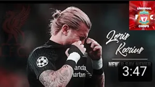 Loris Karius • Never Give Up • Great Saves 2018 | HD