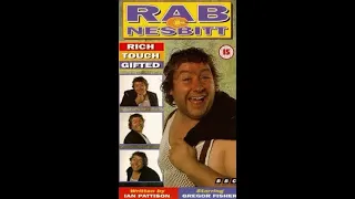 Rab C. Nesbitt: Rich (1994 UK VHS)