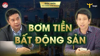 BƠM TIỀN CỨU BẤT ĐỘNG SẢN? Liệu có sự tương đồng giữa TRUNG QUỐC và VIỆT NAM?