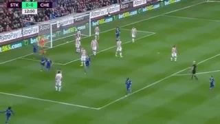 Stoke City Vs Chelsea 1-2 All Goals Highligh EPL March 2017