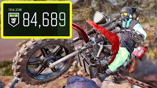 *NEW* HIGH SCORE ! Days Gone Challenge 3 (After Days Gone Update 1.25)