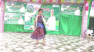 Gunjaru gunja, Rasarkeli go, Maela jada Mix Dance song, college students,govt.h.s.s, CHERCHETTA