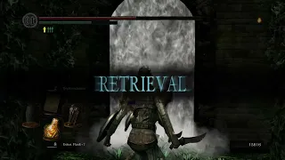 Thank you dark souls