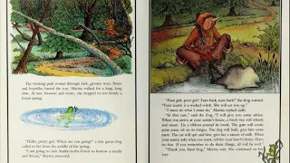 Baba Yaga: A Russian Folktake - Read Aloud