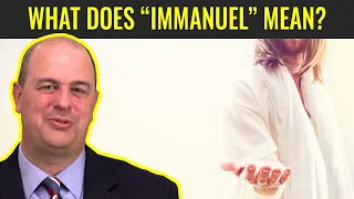 What Does Immanuel Mean? (Week 16, Part 2/7) Easter | Apr 11-17